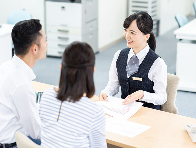 就業イメージ